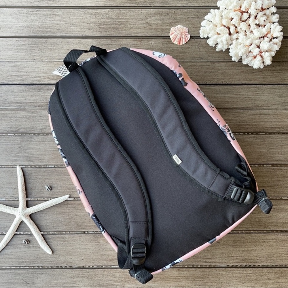 🔆VANS🔆BACKPACK LUGGAGE TRAVEL HIKING BAG - Picture 9 of 10